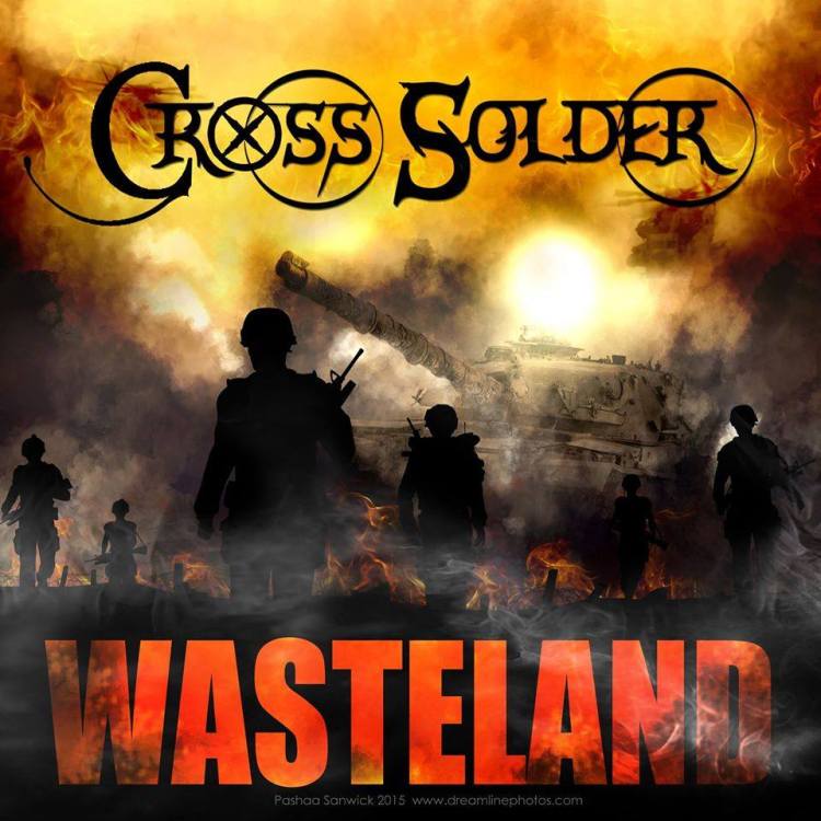 wasteland cover